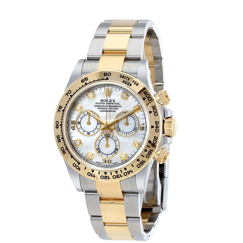 Clone Replica Pearl” 116500LN 762 Daytona Popular “Mother of Rolex 0524